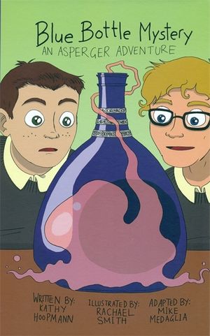 Blue Bottle Mystery: An Asperger Adventure image number 0