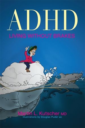 ADHD--Living Without Brakes image number 0