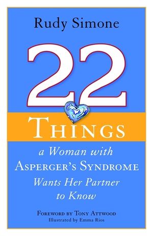 22 Things a Woman with Asperger's Syndrome Wants Her Partner to Know image number 0