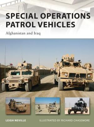 Special Operations Patrol Vehicles: Afghanistan and Iraq image number 0