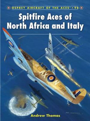 Spitfire Aces of North Africa and Italy image number 0