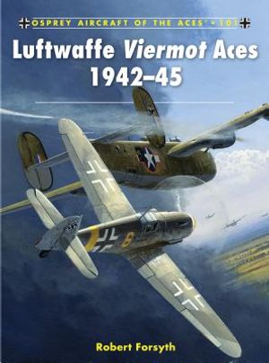 Luftwaffe Viermot Aces 1942-45 image number 0