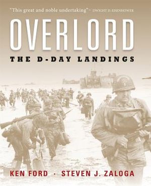 Overlord: The Illustrated History of the D-Day Landings image number 0