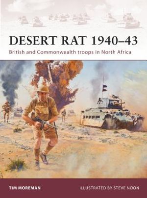 Desert Rat 1940-43: British and Commonwealth Troops in North Africa image number 0