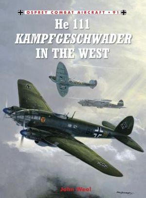 He 111 Kampfgeschwader in the West image number 0