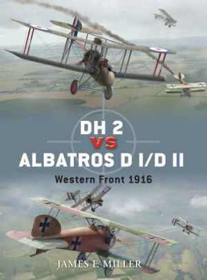 DH 2 vs Albatros D I/D II: Western Front 1916 image number 0