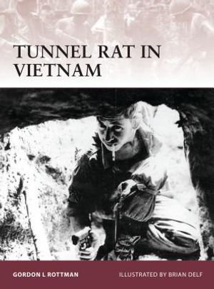 Tunnel Rat in Vietnam image number 0