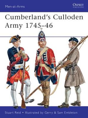 Cumberland's Culloden Army 1745-46 image number 0