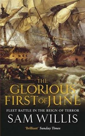The Glorious First of June: Fleet Battle in the Reign of Terror image number 0