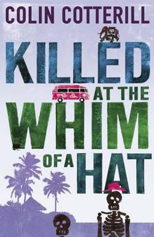 Killed at the Whim of a Hat image number 0