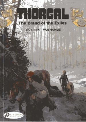 The Brand of the Exiles image number 0