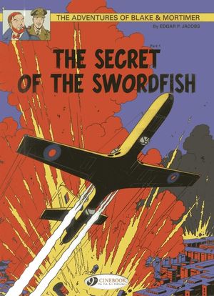 The Secret of the Swordfish Part 1 image number 0