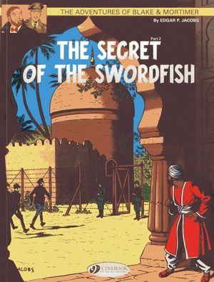 The Secret of the Swordfish Part 2 image number 0