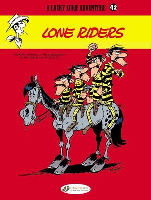 Lone Riders image number 0