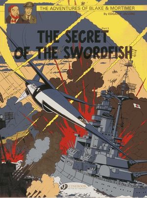 The Secret of the Swordfish Part 3 image number 0