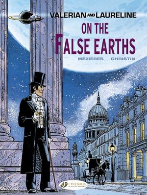 On the False Earths image number 0