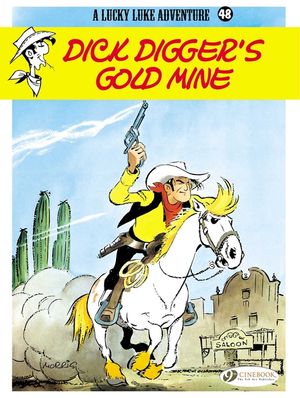 Dick Digger's Gold Mine image number 0