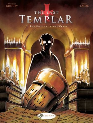 The Knight in the Crypt image number 0