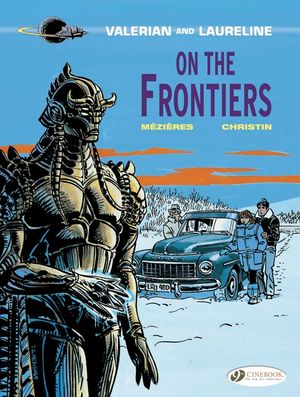 On the Frontiers image number 0