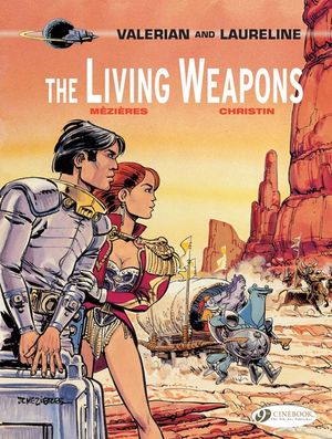 The Living Weapons image number 0