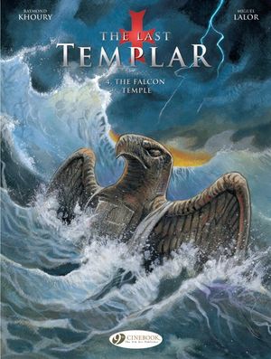 The Falcon Temple image number 0