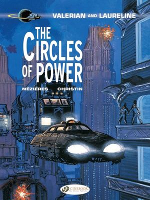 The Circles of Power image number 0