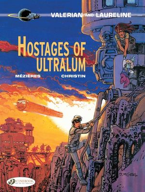 Hostages of Ultralum image number 0