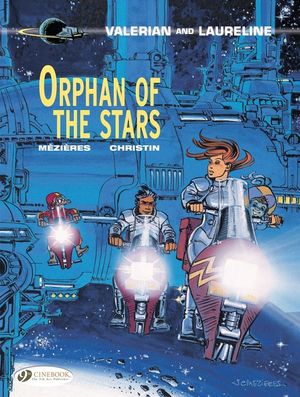 Orphan of the Stars image number 0