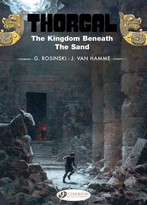 The Kingdom Beneath the Sand image number 0