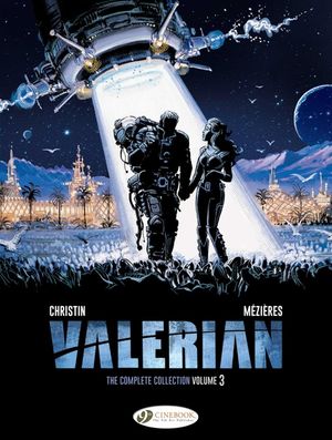 Valerian: The Complete Collection image number 0