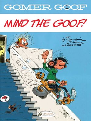 Mind the Goof image number 0