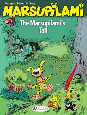 The Marsupilami's Tail image number 0