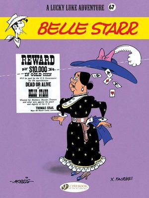 Belle Starr image number 0