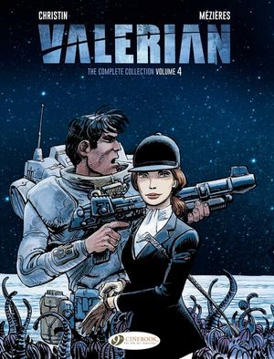 Valerian: The Complete Collection image number 0