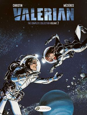 Valerian: The Complete Collection image number 0