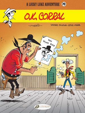 O.K. Corral image number 0
