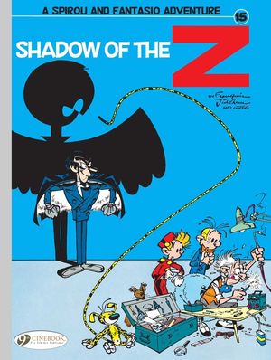 Shadow of the Z image number 0