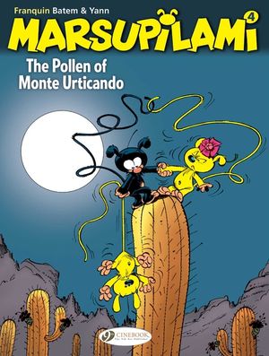 The Pollen of Monte Urticando image number 0