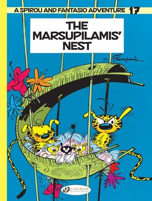 The Marsupilami's Nest image number 0