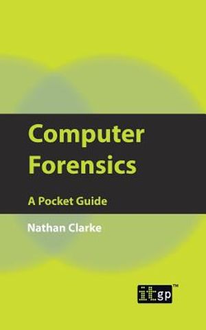 Computer Forensics: A Pocket Guide image number 0