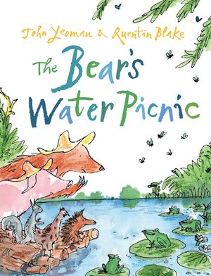 The Bear's Water Picnic image number 0