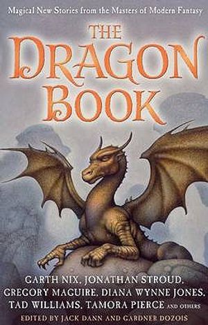 The Dragon Book. Edited by Jack Dann and Gardner Dozois image number 0