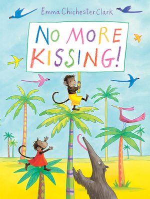 No More Kissing! image number 0