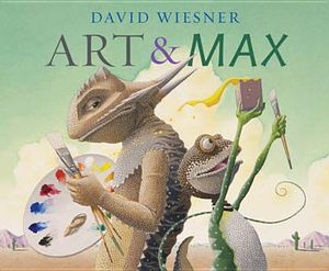 Art and Max image number 0