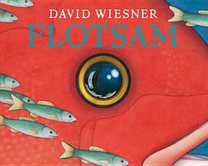 Flotsam. David Wiesner image number 0