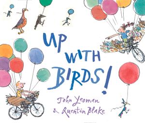 Up with Birds! image number 0