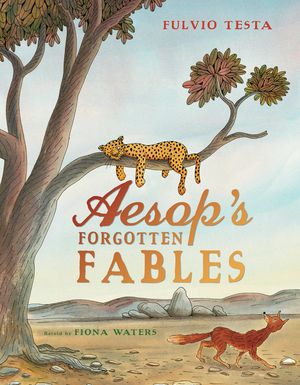 Aesop's Forgotten Fables image number 0
