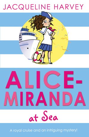 Alice-Miranda at Sea image number 0