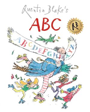 Quentin Blake's ABC image number 0