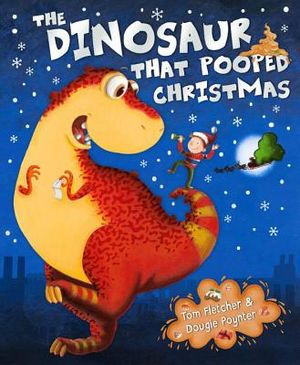 The Dinosaur That Pooped Christmas image number 0